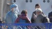 وزارة الصحة اليابانية تخلي السفينة التي انتشر فيروس كورونا بين ركابها