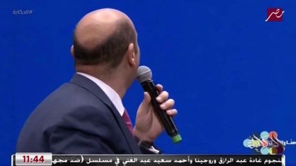 أحمد حلمي يكشف لأول مرة: هناك خطة لتجسيد شخصيات (صناع الأمل) في أعمال فنية