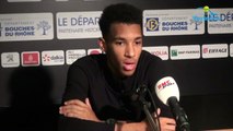 ATP - Marseille 2020 - Félix Auger-Aliassime : 