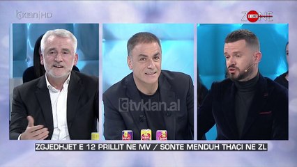 Curi perplaset me Thacin per fene: Me zullumqaret nuk lutem