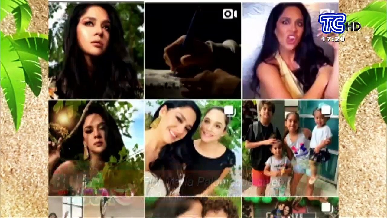 Flor María Palomeque celebró sus 2 millones de seguidores en Instagram