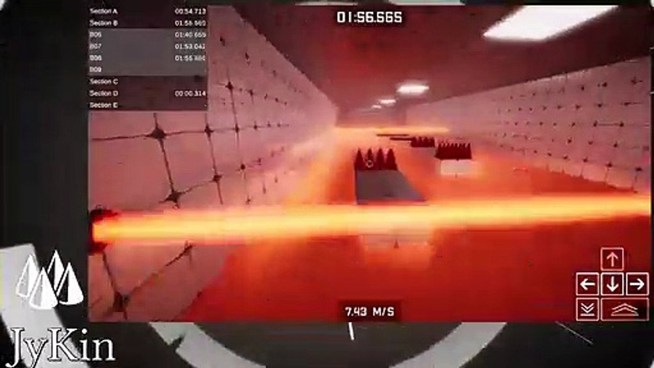 [UD8] Extricate 5:05