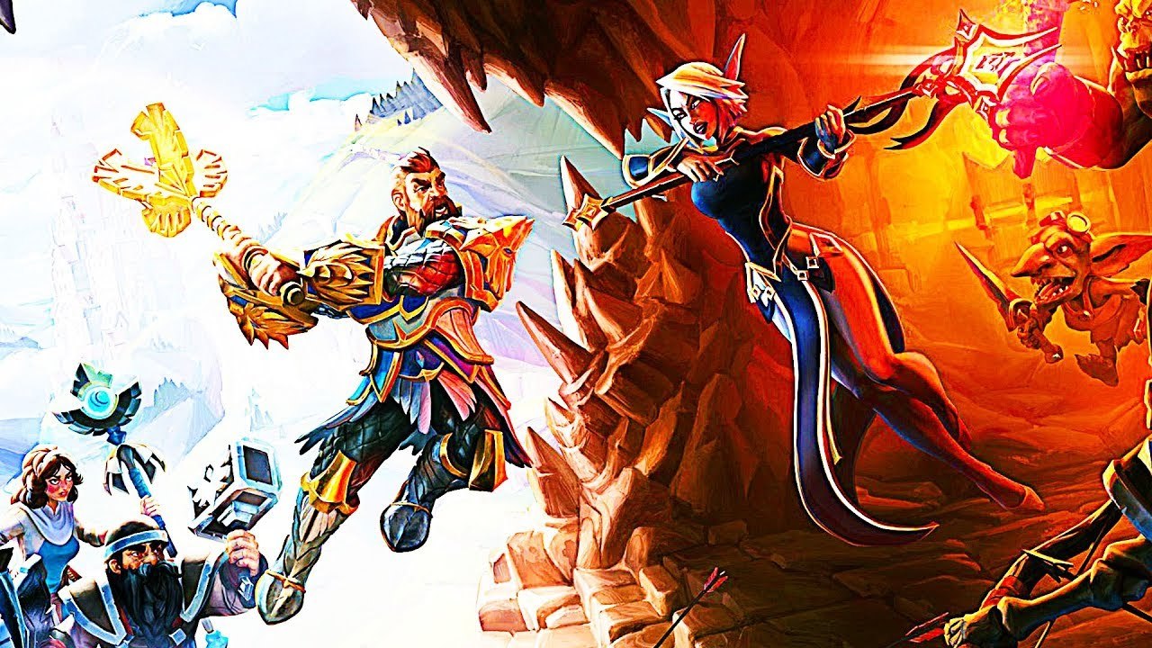 DUNGEONS 3 "A Multitude of Maps" Bande Annonce