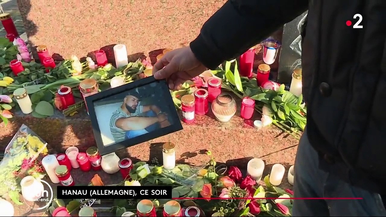 Tuerie en Allemagne : Peter a perdu trois de ses amis, abattus sous ses yeux