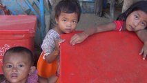 Kompong Phluk Floating Village  Part 3-3, Siem Reap,  ThaiCambodia 25,  15 Jan 20