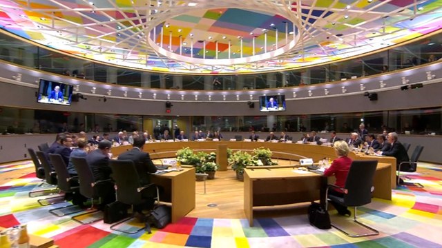 La UE fracasa en su intento de cerrar su presupuesto