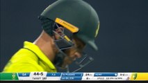 Australia's Agar stuns crowd with hat-trick