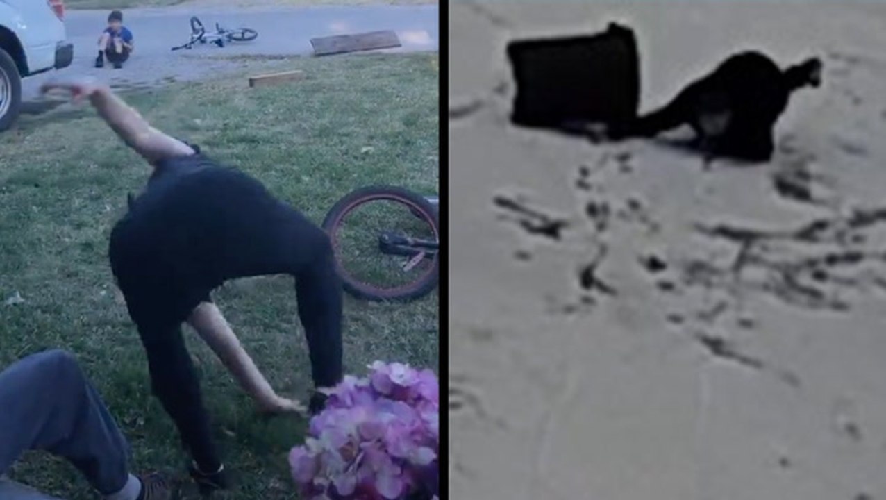 One Hilarious Fail After Another
