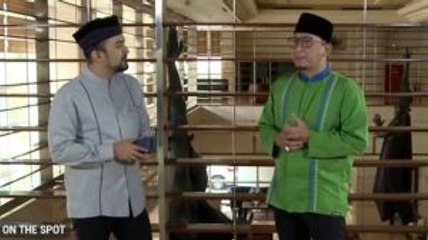 Dakwah on the Spot: Kasih Ibu (1)