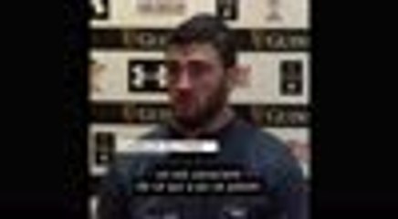 Ollivon : "On n'est pas des gosses"