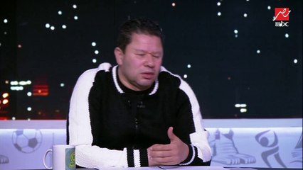 رضا عبد العال : أنا ضد عودة الجماهير للملاعب