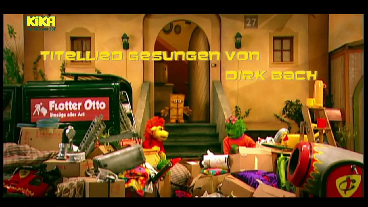 17. Der Sündenbock - Bernd das Brot Staffel 1