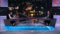 رضا عبدالعال: رسالة للأهلي والزمالك.. احنا هنتشطر على بعض؟