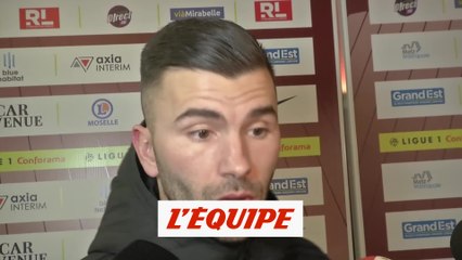 Lopes «Tant qu'il y a les trois points...» - Foot - L1 - OL