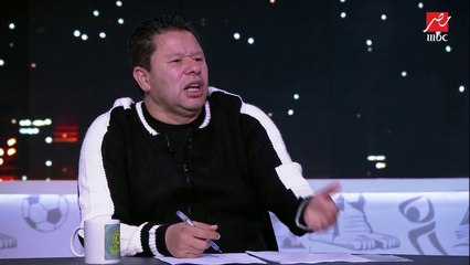 رضا عبد العال: الأهلي كان محتاج صالح جمعة في مباراة السوبر