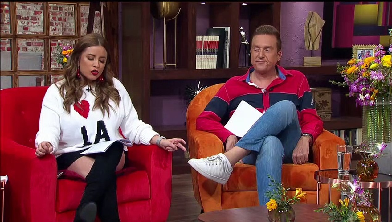 ¡Lambda García asegura que lo que dijo sobre la propuesta de Sherlyn era una broma! | Ventaneando