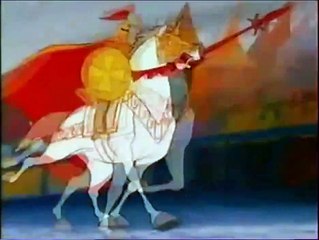 Merlin l'Enchanteur (1964) - Bande annonce