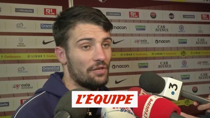 Dubois «Une victoire qui nous fait clairement du bien» - Foot - L1 - OL