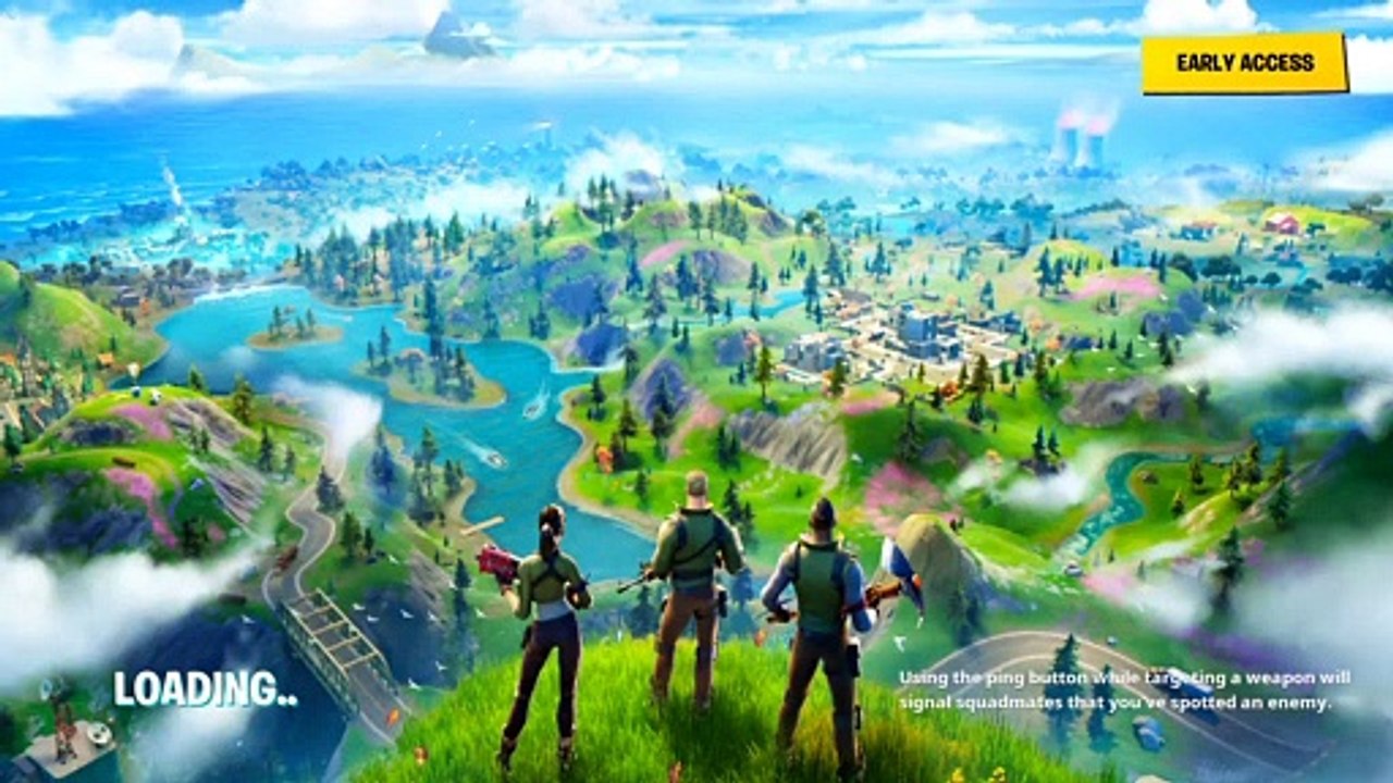 Fortnite C2S2 ☼ Winterfest Day 17 ☼ 01.03.20