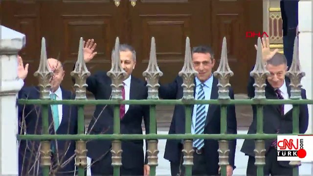 İstanbul Valiliği'ndeki 'futbol' toplantısı sona erdi