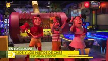 ¡En honor a CHESPIRITO, inauguran un centro de entretenimiento gastronómico! | Ventaneando