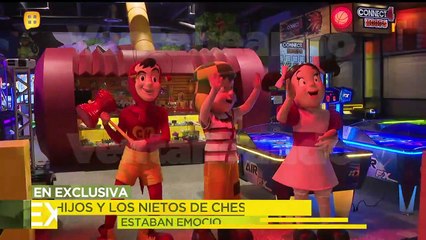 ¡En honor a CHESPIRITO, inauguran un centro de entretenimiento gastronómico! | Ventaneando