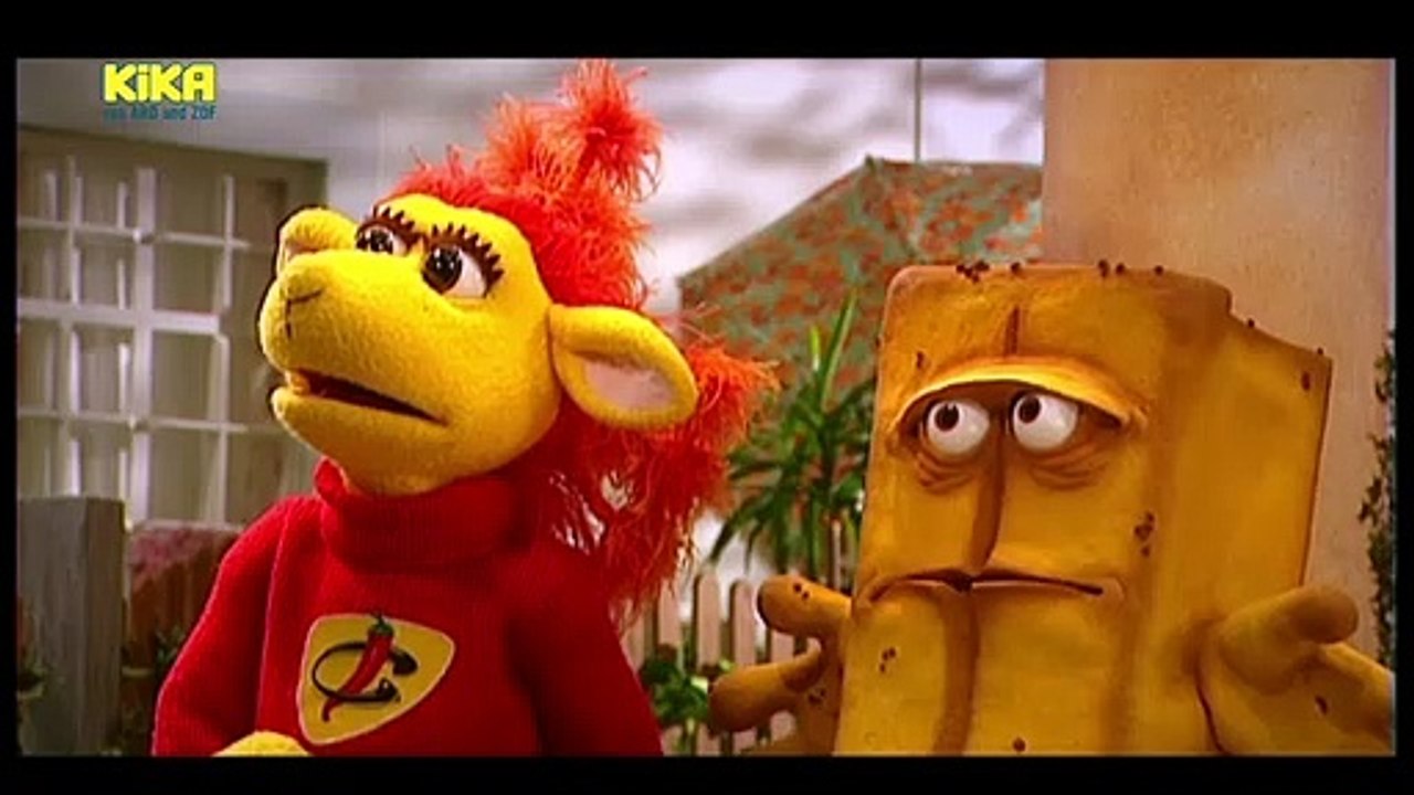 19. Die Riesenrübe - Bernd das Brot Staffel 1