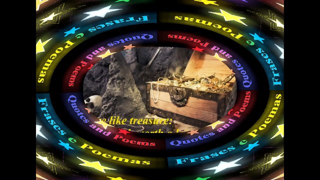 True friends are like treasure: They are hard to find and worth a lot! [Quotes and Poems]