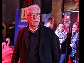 حضور عدد كبير من الفنانين والإعلاميين والرياضيين و السياسيين للعرض ما قبل الأول لفيلم  مشكي و عاود للمخرج قيس شقير