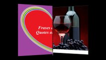 True friends are like wine: They are sweet and very valuable! [Quotes and Poems]