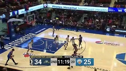 Andrew White III (16 points) Highlights vs. Fort Wayne Mad Ants