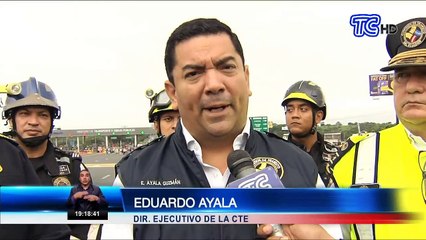 VIDEO | Informe del masivo éxodo de turistas en Guayaquil