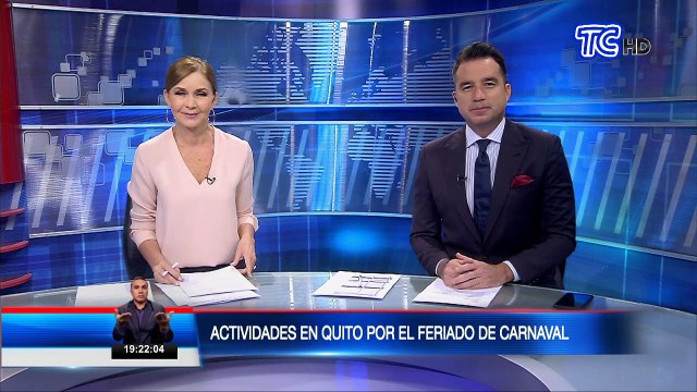 VIDEO | Conozca las actividades en Quito por el feriado de Carnaval