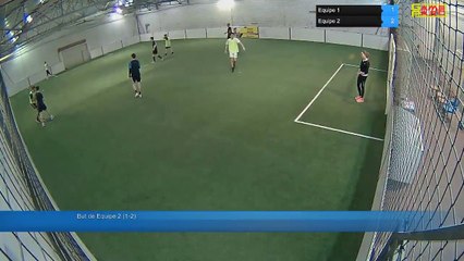 But de Equipe 2 (1-2) - Equipe 1 Vs Equipe 2 - 20/02/20 21:43 - Loisir Poitiers - Poitiers Game Parc