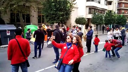 Despertà Mig Any Faller Alzira 2016