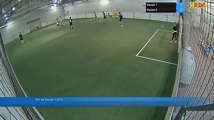But de Equipe 1 (2-4) - Equipe 1 Vs Equipe 2 - 20/02/20 21:43 - Loisir Poitiers - Poitiers Game Parc