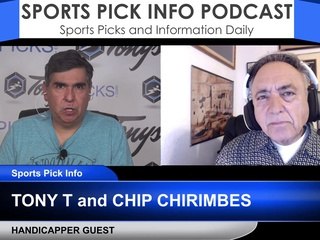 Villanova Xavier College Basketball Pick Tony T Chip Chirimbes 2/22/2020