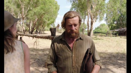 High Ground movie clip -Travis and Gutjuk leave
