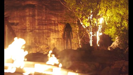 High Ground Movie clip - Meeting around fire