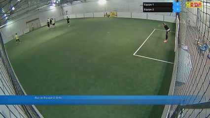 But de Equipe 2 (6-8) - Equipe 1 Vs Equipe 2 - 20/02/20 21:43 - Loisir Poitiers - Poitiers Game Parc