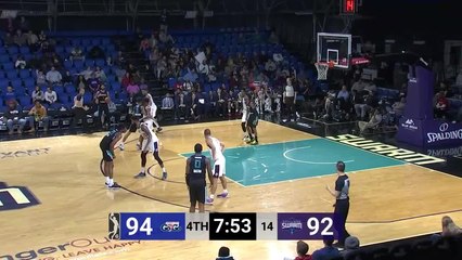 Josh Perkins with the great assist!