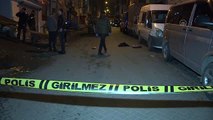 Beyoğlu'nda silahlı saldırıda 2 kişi yaralandı