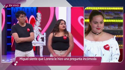 ¡Miguel se sintió muy intimidado en su cita! | Enamorándonos