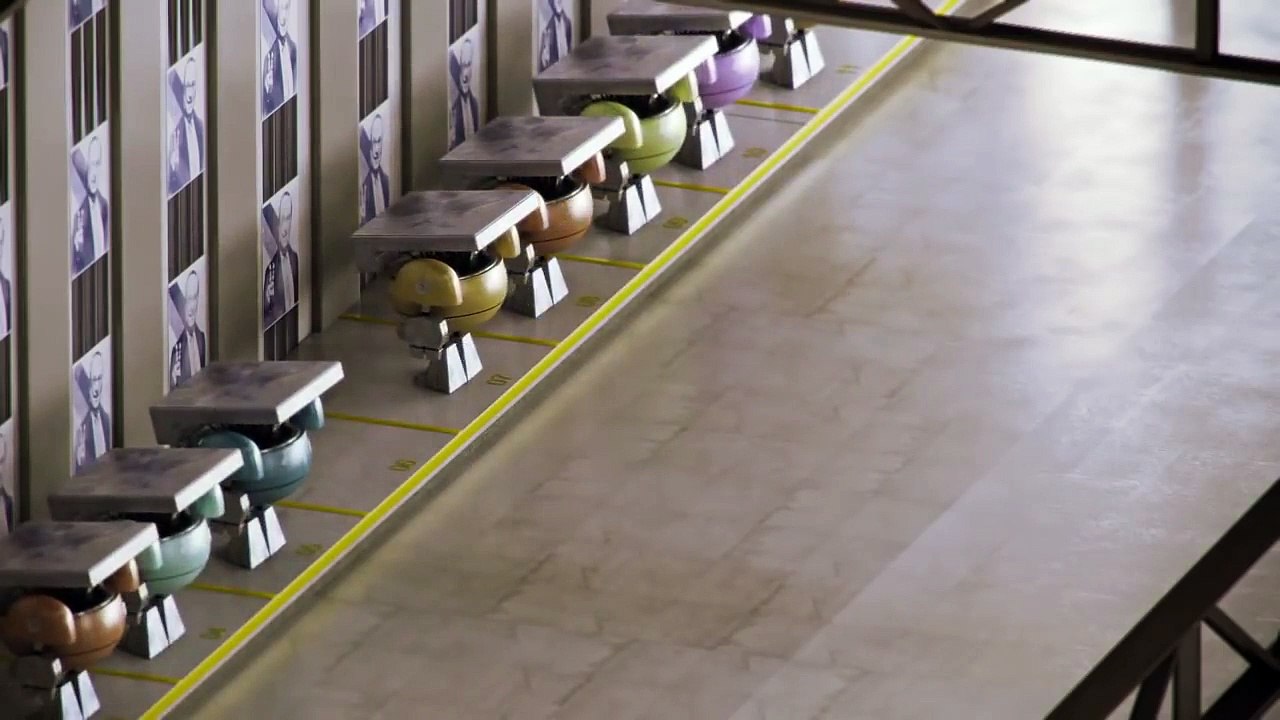 3D Animation Short Film HD Finito by Mauricio Bartok