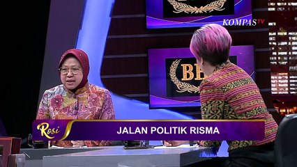 Ini Alasan Risma Selalu Turun ke Lapangan - ROSI