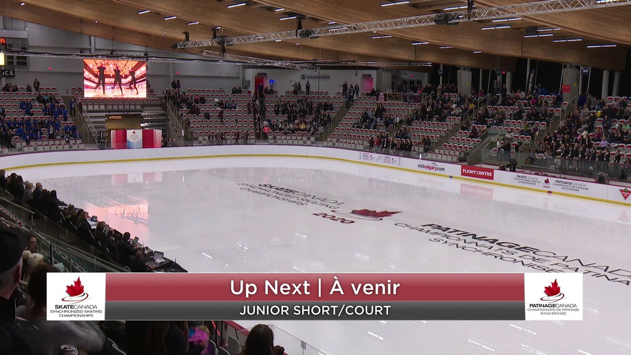 #Synchro20: Junior Short