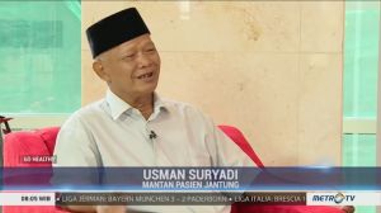 Teknologi Laser Cegah Serangan Jantung Berulang...