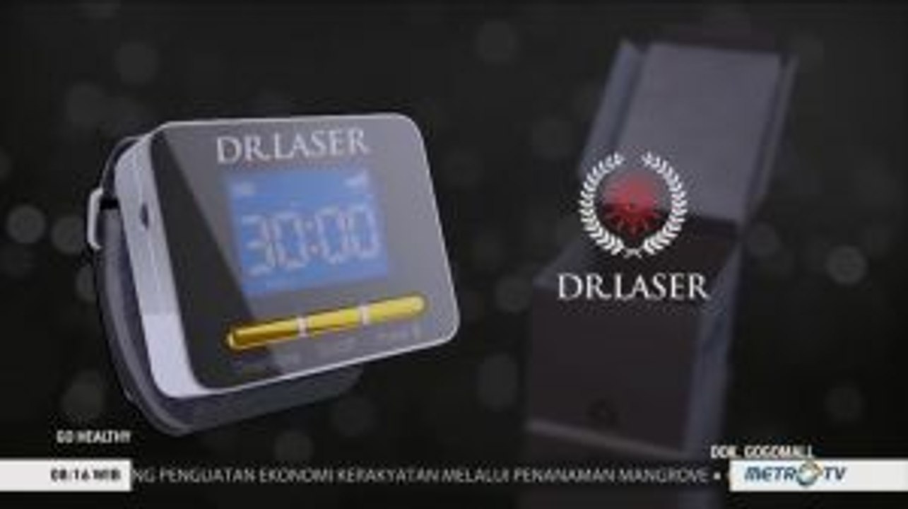 Teknologi Laser Cegah Serangan Jantung Berulang...