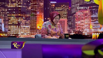 Puisi Risma Untuk Anak-anak Surabaya - ROSI