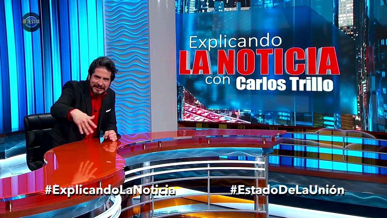 ¿QUÉ ES EL ESTADO DE LA UNION, EXPLICANDO LA NOTICIA - ESTRELLA TV